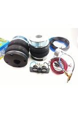 Suspension pneumatique pour l'essieu arrière des VW T5/T6/T6.1, de MAD