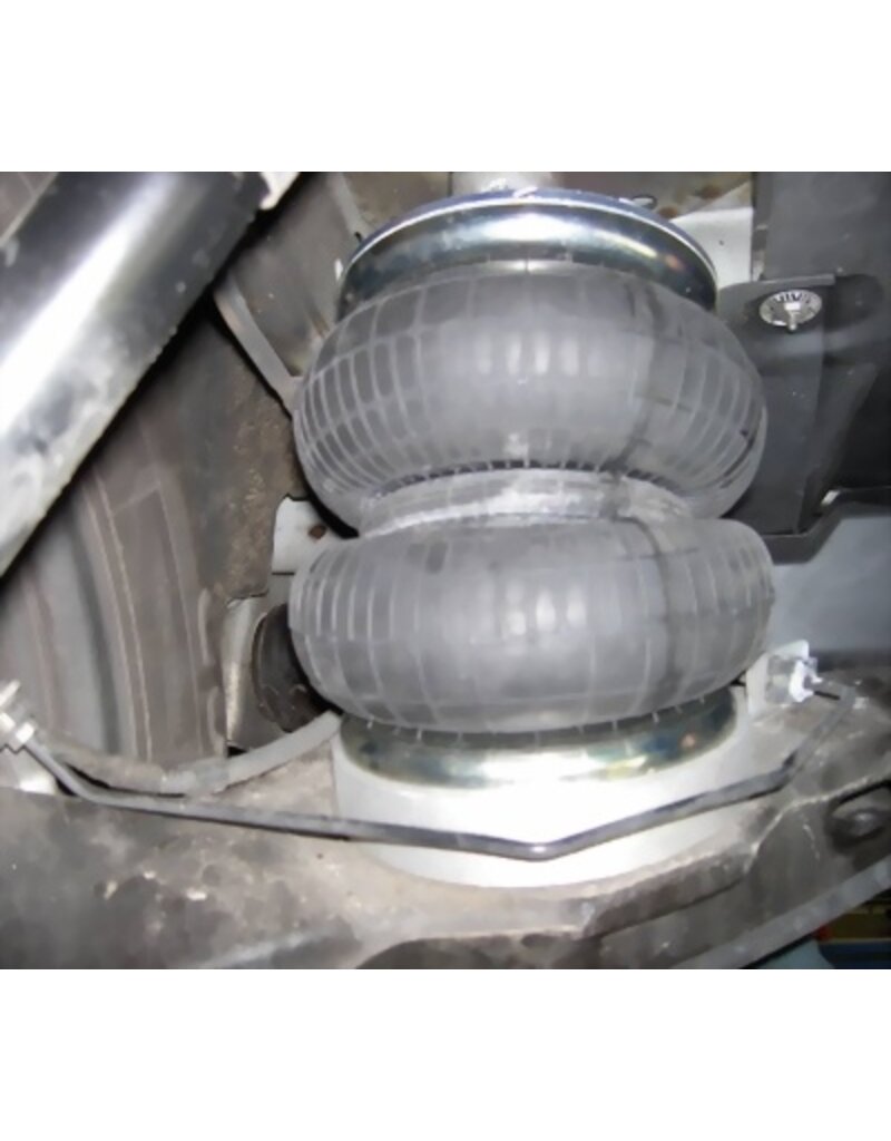 Suspension pneumatique pour l'essieu arrière des VW T5/T6/T6.1, de MAD