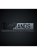 BARRE LED NUUK E-LINE BLACK 20" - BARRE LED POUR PLAQUE D'IMMATRICULATION par STRANDS