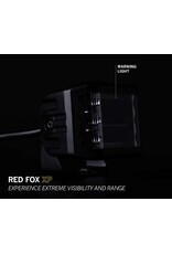 SIBERIA XP RED FOX LED ARBEITSSCHEINWERFER 44 W mit Positions- und Warnleuchte von STRANDS