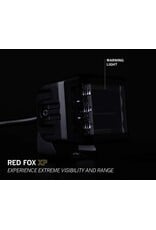 SIBERIA XP RED FOX WORK LIGHT 44W with position and warning light by STRANDS