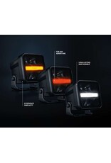 LAMPE DE TRAVAIL SIBERIA XP RED PANDA 38W avec feu de position (3 couleurs) de Strands