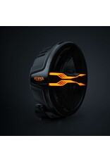 FOR9T DRAGON DRIVE DRIVING LIGHT 7″ with white/Amber position light and Xperience power mode, by STRANDS LIGHTING