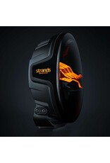 FOR9T DRAGON DRIVE LED FERNLICHT 7″ mit weißem /bernsteinfarbenem Positionslicht und Logolicht sowie Xperience power mode, von STRANDS LIGHTING