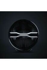 FOR9T DRAGON DRIVE LED FERNLICHT 7″ mit weißem /bernsteinfarbenem Positionslicht und Logolicht sowie Xperience power mode, von STRANDS LIGHTING