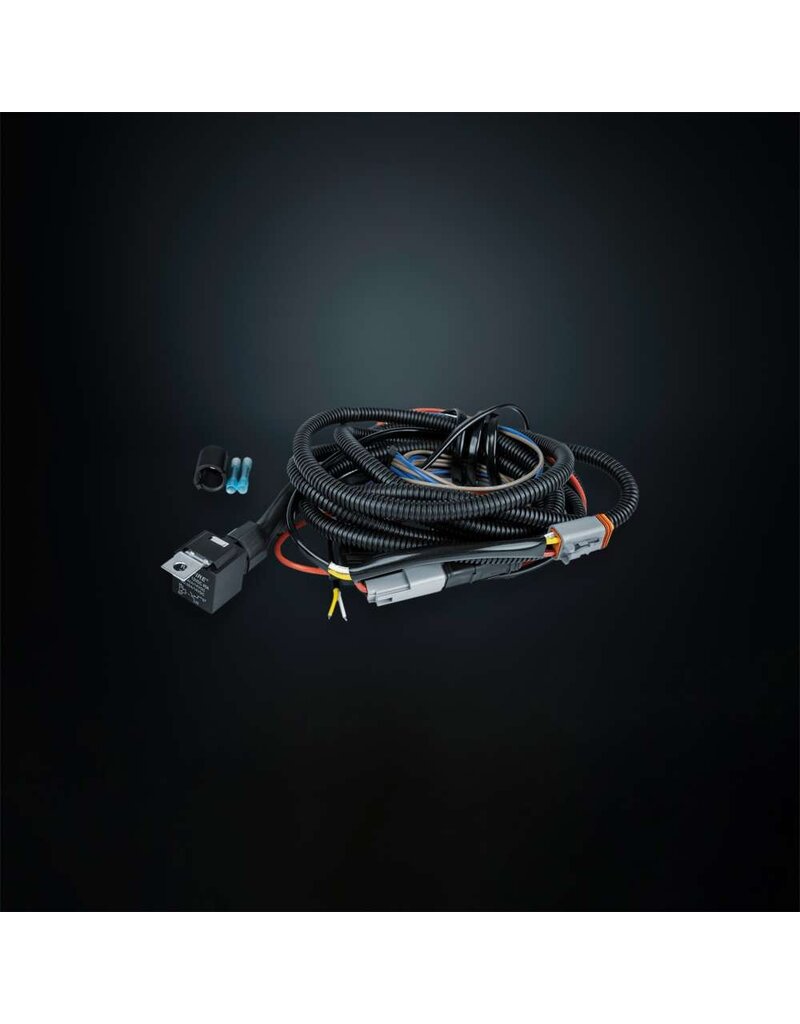 SIBERIA - KIT DE CÂBLAGE PROFESSIONNEL 1 X DT - CONNECTEUR PAR STRANDS