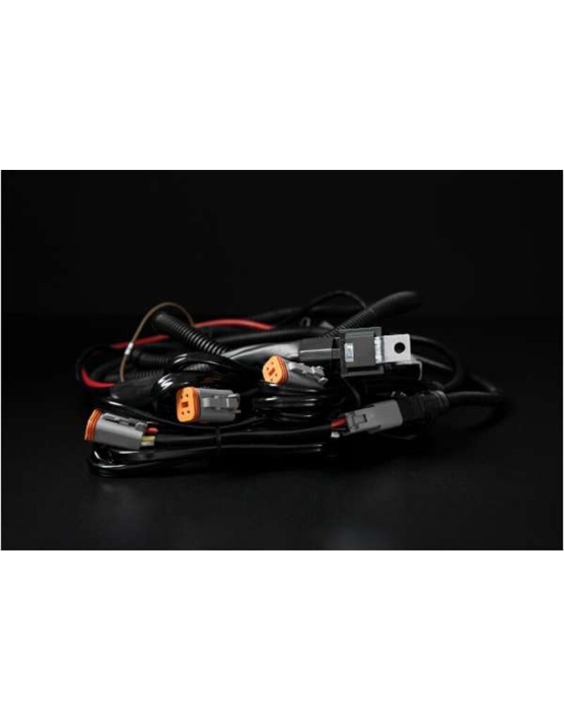 SIBERIA KABELSATZ HIGH POWER PROFESSIONAL 3X DT für 3 Lampen, von Strands