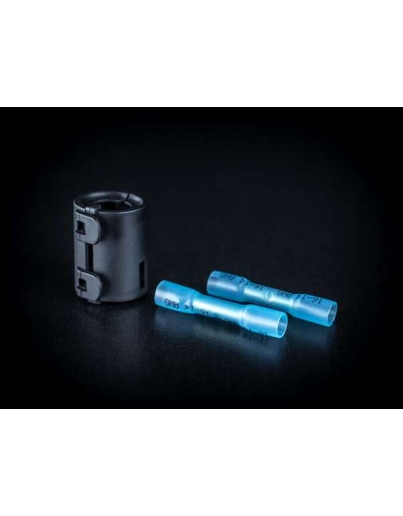 SIBERIA - Jeu de câbles HIGH POWER PROFFS 3x DT pour 3 lampes, par STRANDS