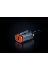 SIBERIA - CABLE SET HIGH POWER PROFFS 3X DT for 3 lamps , by STRANDS
