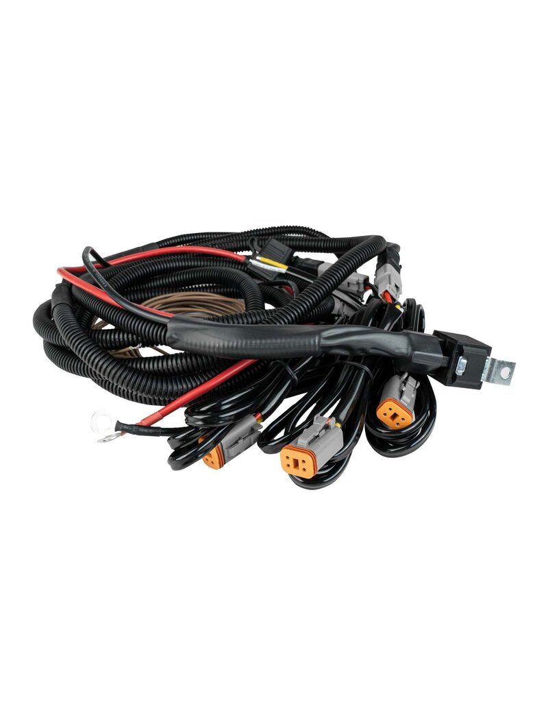 SIBERIA - CABLE SET HIGH POWER PROFFS 3X DT for 3 lamps , by STRANDS