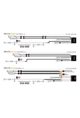 Peugeot Boxer (ab 2024) LAZER LED Triple-R 750 Kühlergrill-Einbausatz
