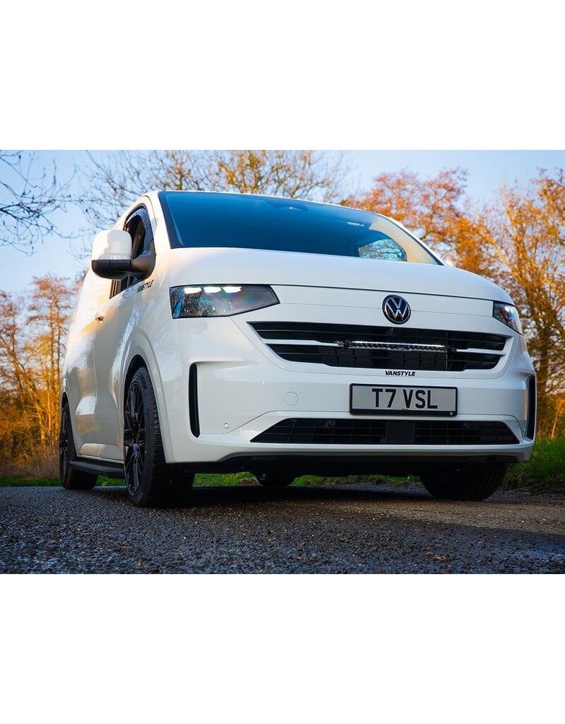 LAZER LAMPS LED Linear-18 / Glide Grille integration kit for VW T7 Transporter (2025+)