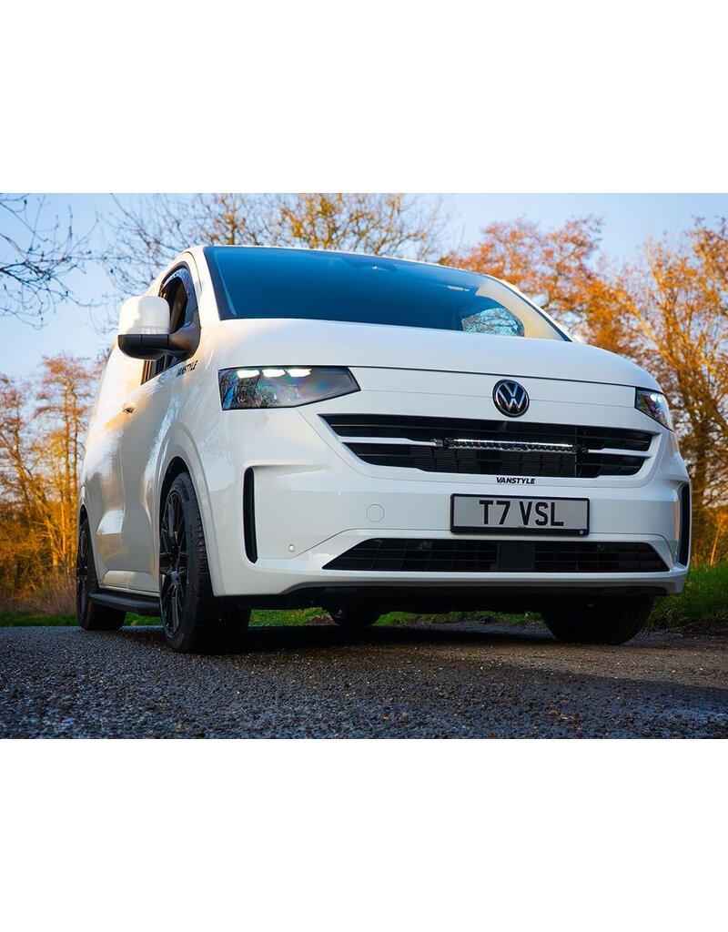 VW T7 Transporter (2025+) Kühlergrill-Kit – Linear-18 / Glide