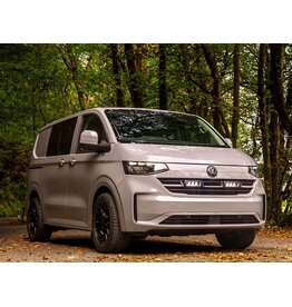 LAZER LAMPS Triple R750 LED-Kühlergrill-Einbausatz für den VW T7 Transporter (ab 2025)