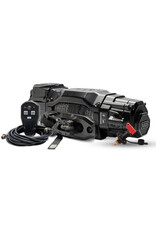 Treuil ARB 10S 4,5 t 12 V avec câble synthétique de 28 m et télécommande filaire et sans fil