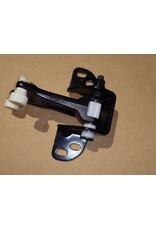 Wide roller carriage for the right-side sliding door on the VW Crafter / MAN TGE (2017 and later)