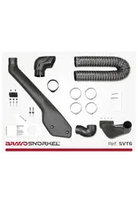 Snorkel pour VW T5, T6, T6.1 à partir de 2003