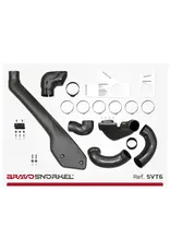 Snorkel for VW T5, T6 and T6.1 from 2003 onwards