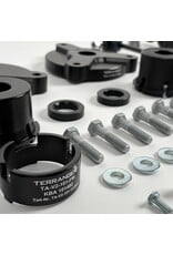 Fahrzeug-Höherlegung Mercedes Vito / V-Klasse 447 4WD, um ca. 45 mm Terranger