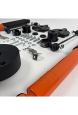 Body lift kit Mercedes Vito / VIANO/ V-Klasse 447 4WD (from 2015) , aprox. 45 mm, TERRANGER