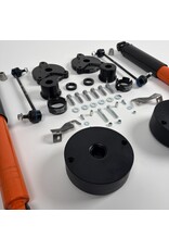 kit rehausse pour Vito / Viano / V (W447-2WD), à partir 2015, environ 45 mm, TERRANGER