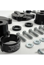 kit rehausse pour Vito / Viano / V (W447-2WD), à partir 2015, environ 45 mm, TERRANGER