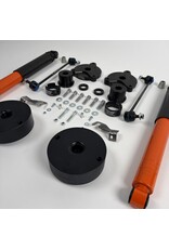 Body lift kit Mercedes Vito / VIANO/ V-Klasse 447 2WD (from 2015) , aprox. 45 mm, TERRANGER