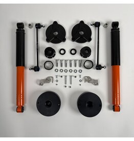 Body lift kit Mercedes Vito / VIANO/ V-Klasse 447 2WD (from 2015) , aprox. 45 mm, TERRANGER