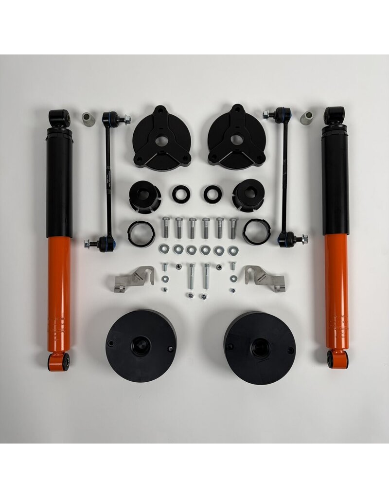 Body lift kit Mercedes Vito / VIANO/ V-Klasse 447 2WD (from 2015) , aprox. 45 mm, TERRANGER