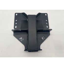 2-Zoll-Vierkantadapter speziell für die N4-Offroad-Windenplatten