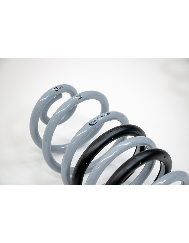 Seikel-KW - 40 mm Höherlegung für Ford Custom V710 / Volkswagen Transporter T7 (NRN/NXN)