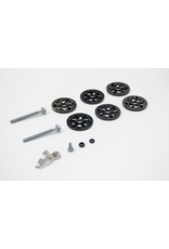 Seikel-KW - 40 mm Höherlegung für Ford Custom V710 / Volkswagen Transporter T7 (NRN/NXN)