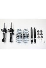 Seikel-KW - 40 mm Höherlegung für Ford Custom V710 / Volkswagen Transporter T7 (NRN/NXN)