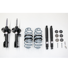 Seikel - KW - 40 mm Lift Kit for Ford Custom V710 / Volkswagen Transporter T7 (NRN/NXN)