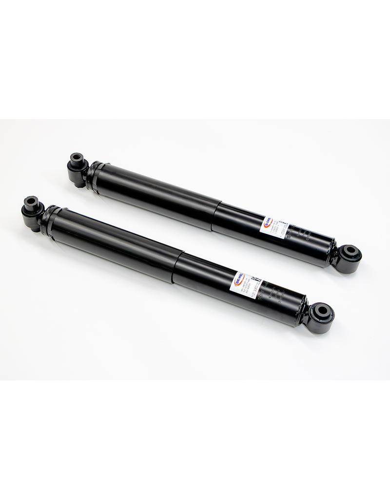 Seikel-KW - 40 mm Höherlegung für Ford Custom V710 / Volkswagen Transporter T7 (NRN/NXN)