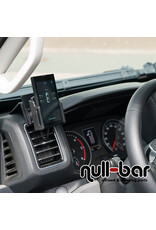 Fahrzeugpeszifische Halterung für Bedienungsmodul für VW Crafter /MAN TGE / Grand California