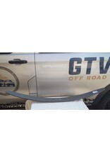 Ressort à lames avant renforcé à medium résistance / pour charges moyennes, destiné aux Mercedes Sprinter 907/VS30 4x4, AWD et 2WD, ainsi qu'aux Sprinter 906/NCV3 4x4 et 2WD, avec rehausse jusqu'à 50 mm, pour les fourgons dont le poids sur l'essieu avant