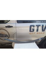 Ressort à lames avant renforcé HD à haute résistance / pour charges élevées, destiné aux Mercedes Sprinter 907/VS30 4x4, AWD et 2WD, ainsi qu'aux Sprinter 906/NCV3 4x4 et 2WD, avec rehausse jusqu'à 50 mm, pour les fourgons dont le poids sur l'essieu avant