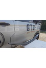 Ressort à lames avant renforcé HD à haute résistance / pour charges élevées, destiné aux Mercedes Sprinter 907/VS30 4x4, AWD et 2WD, ainsi qu'aux Sprinter 906/NCV3 4x4 et 2WD, avec rehausse jusqu'à 50 mm, pour les fourgons dont le poids sur l'essieu avant