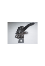 Roof rack foot 40–62, adjustable, stainless steel, single
