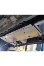 blindage réservoir en aluminium sportduty de 6 mm pour Ford Transit 2014+ 4x4/AWD