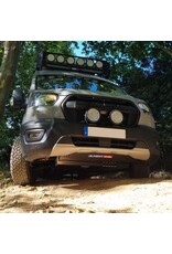 blindage pour le moteur, boîtier de direction et transmission en aluminium sportduty de 6 mm pour Ford Transit 2020+ 4x4/AWD