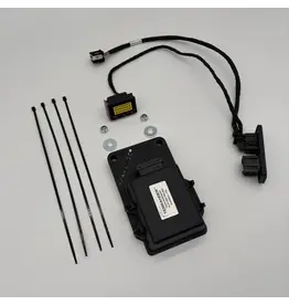 Kit de calibrage de compteur de vitesse  Ford Transit/Tourneo Custom V710 à partir de 2024 & VW new Transporter T7 avec adaptateur enfichable permettant de ajuster le compteur de vitesse après le montage de pneus d'une autre dimension