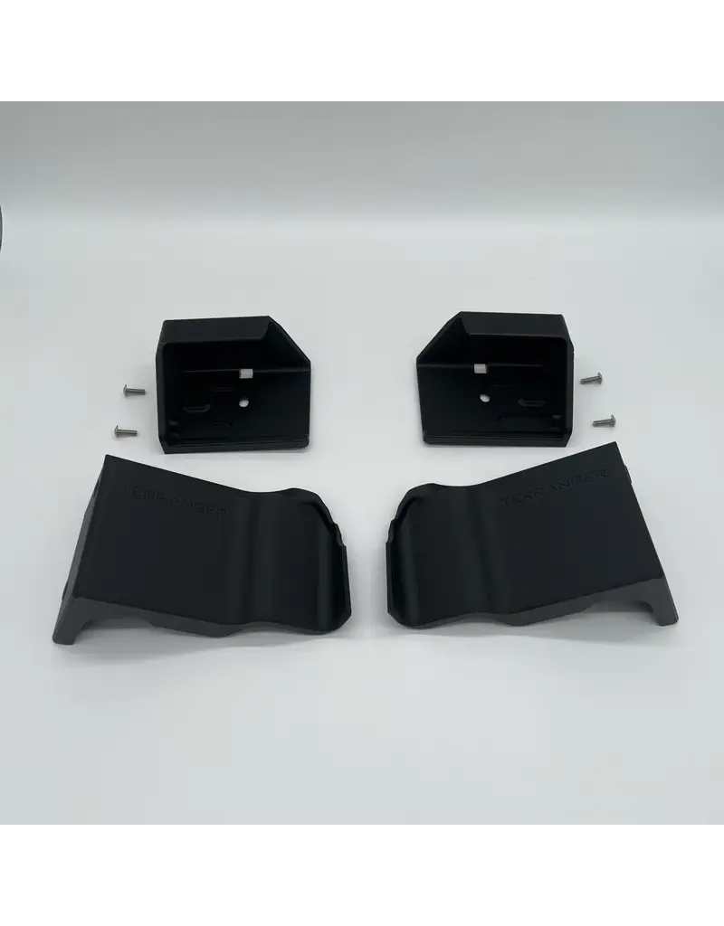 Schutzabdeckung für Bremsleitung und Steckverbindung im hinteren Radhaus, für Ford Transit und Tourneo Custom (V710) / VW New Transporter ( T7)