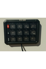 GTV-VAN  12-fach-Schalttafel mit Steuerung über Bluetooth-App