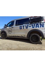 Protection d'ailes /enjoliveurs de passage de roue pour FORD TRANSIT CUSTOM V710(NRN/NXN) 