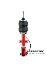 STREETEC ‘Offroad & Camping’ Air Suspension for Renault Trafic II & III (and identical models such as Fiat Talento, Nissan NV300, Nissan Primastar, Opel Vivaro B)