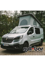 Suspension pneumatique STREETEC « Offroad & Camping » pour Renault Trafic II et III (et modèles équivalents tels que Fiat Talento, Nissan NV300, Nissan Primastar, Opel Vivaro B)