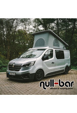 Suspension pneumatique STREETEC « Offroad & Camping » pour Renault Trafic II et III (et modèles équivalents tels que Fiat Talento, Nissan NV300, Nissan Primastar, Opel Vivaro B)