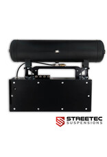 STREETEC autoleveling Box (kit générateur d'air inclus) pour Renault Trafic II et III (et modèles équivalents : Fiat Talento, Nissan NV300, Nissan Primastar, Opel Vivaro B)